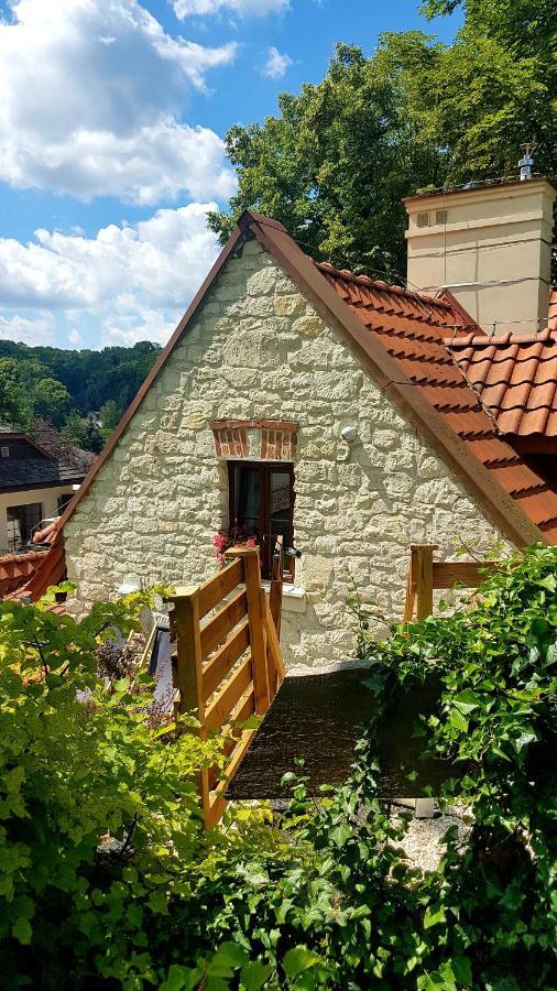 Serce Miasta Kazimierz Dolny Exterior foto
