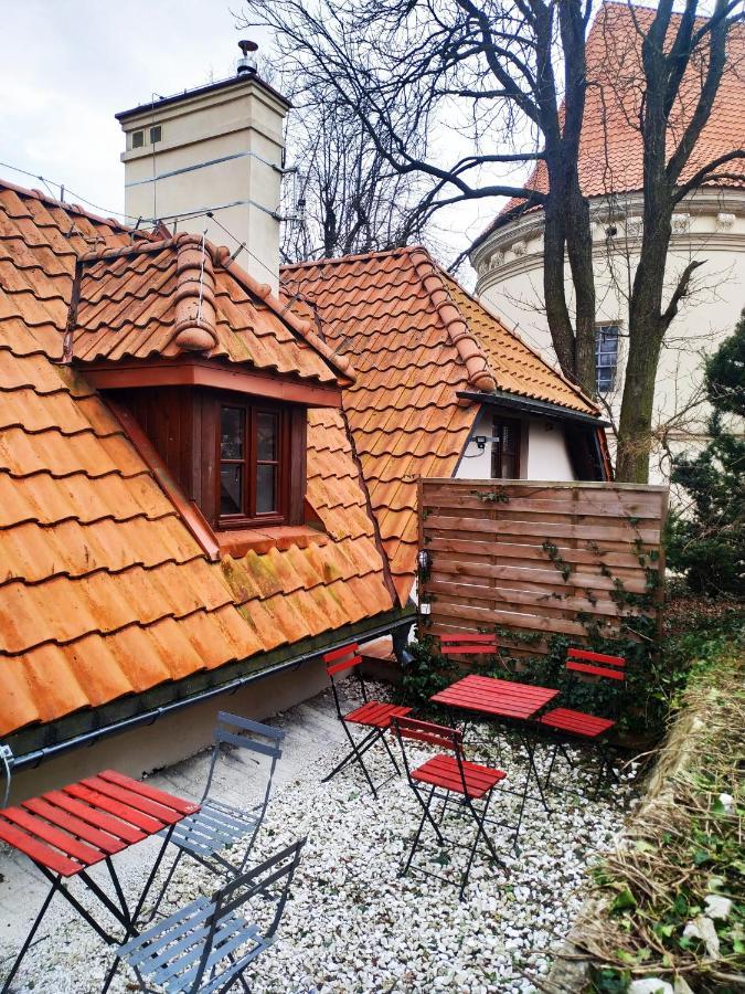 Serce Miasta Kazimierz Dolny Exterior foto