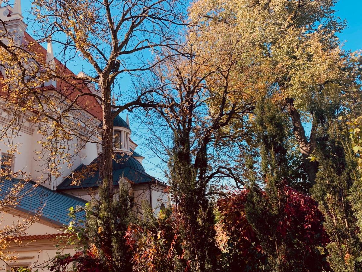 Serce Miasta Kazimierz Dolny Exterior foto