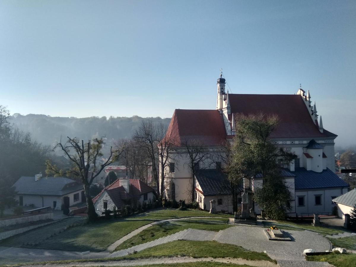 Serce Miasta Kazimierz Dolny Exterior foto